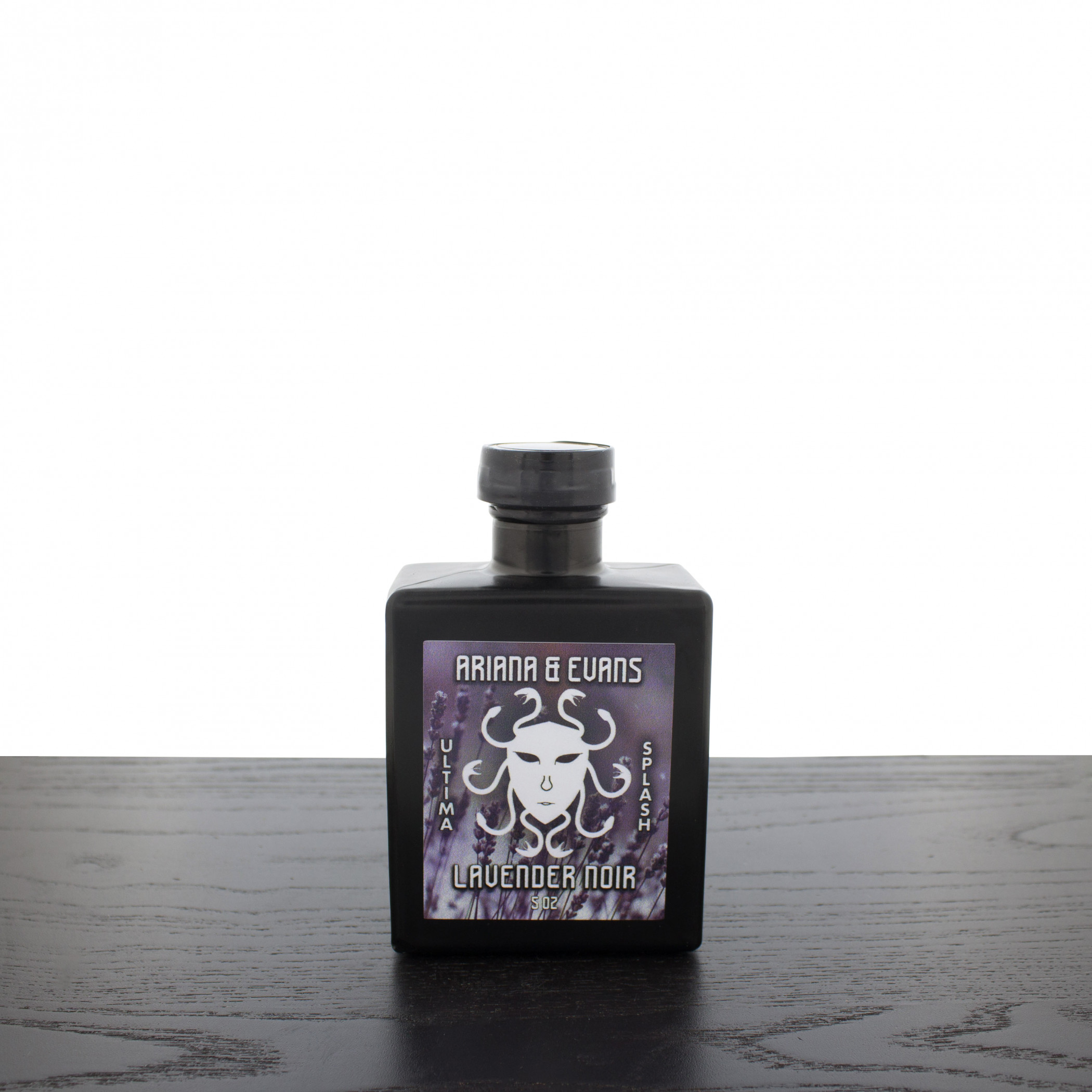 Ariana & Evans Ultima After Shave, Lavender Noir - West Coast Shaving